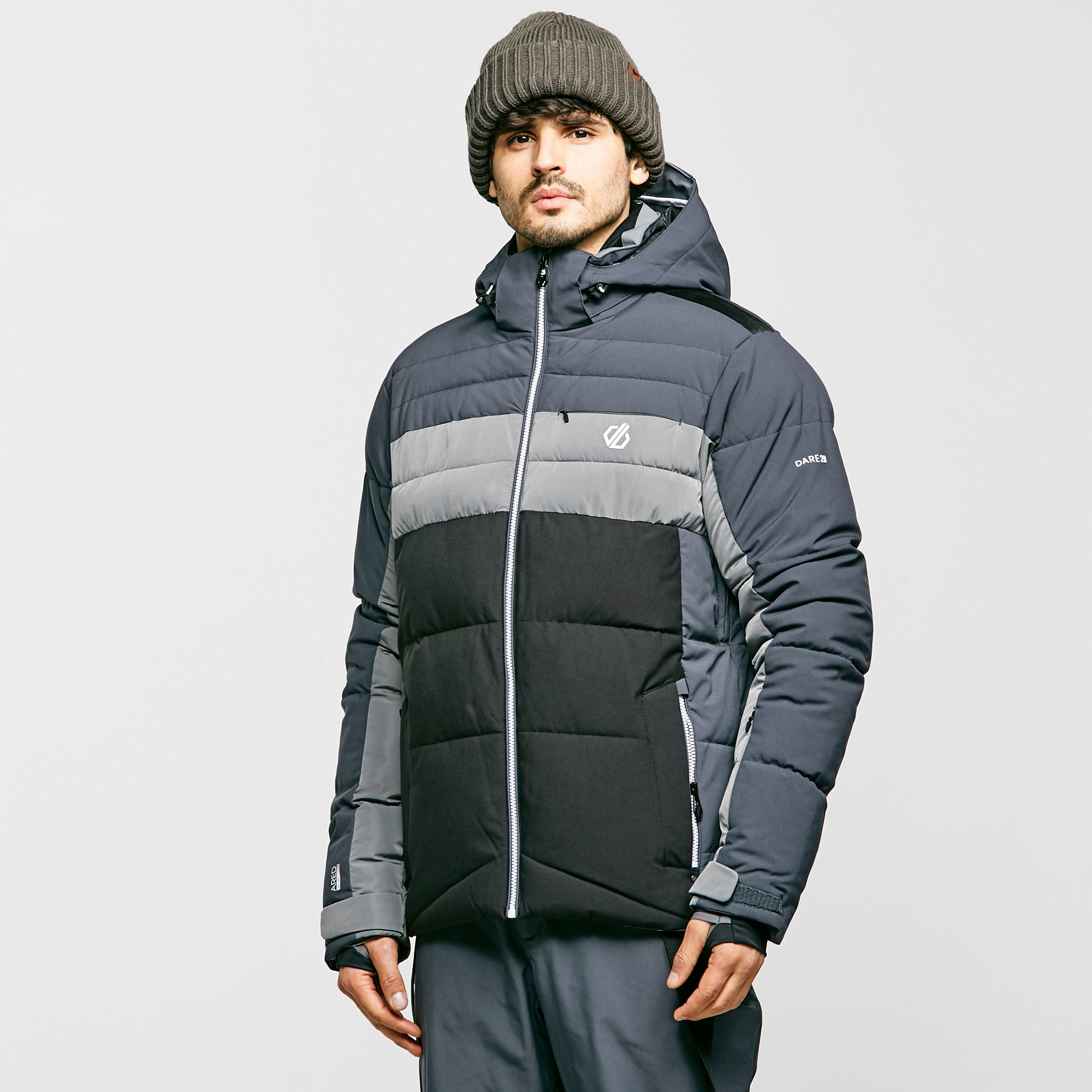 Men’s Denote Waterproof Insulated Ski Jacket