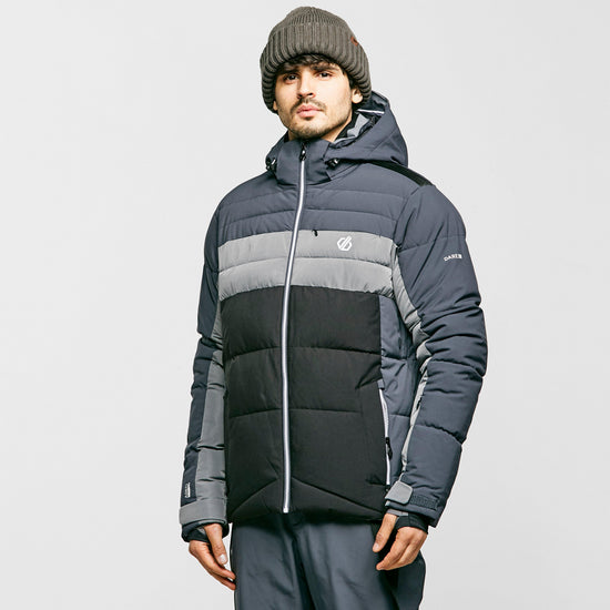 Men’s Denote Waterproof Insulated Ski Jacket