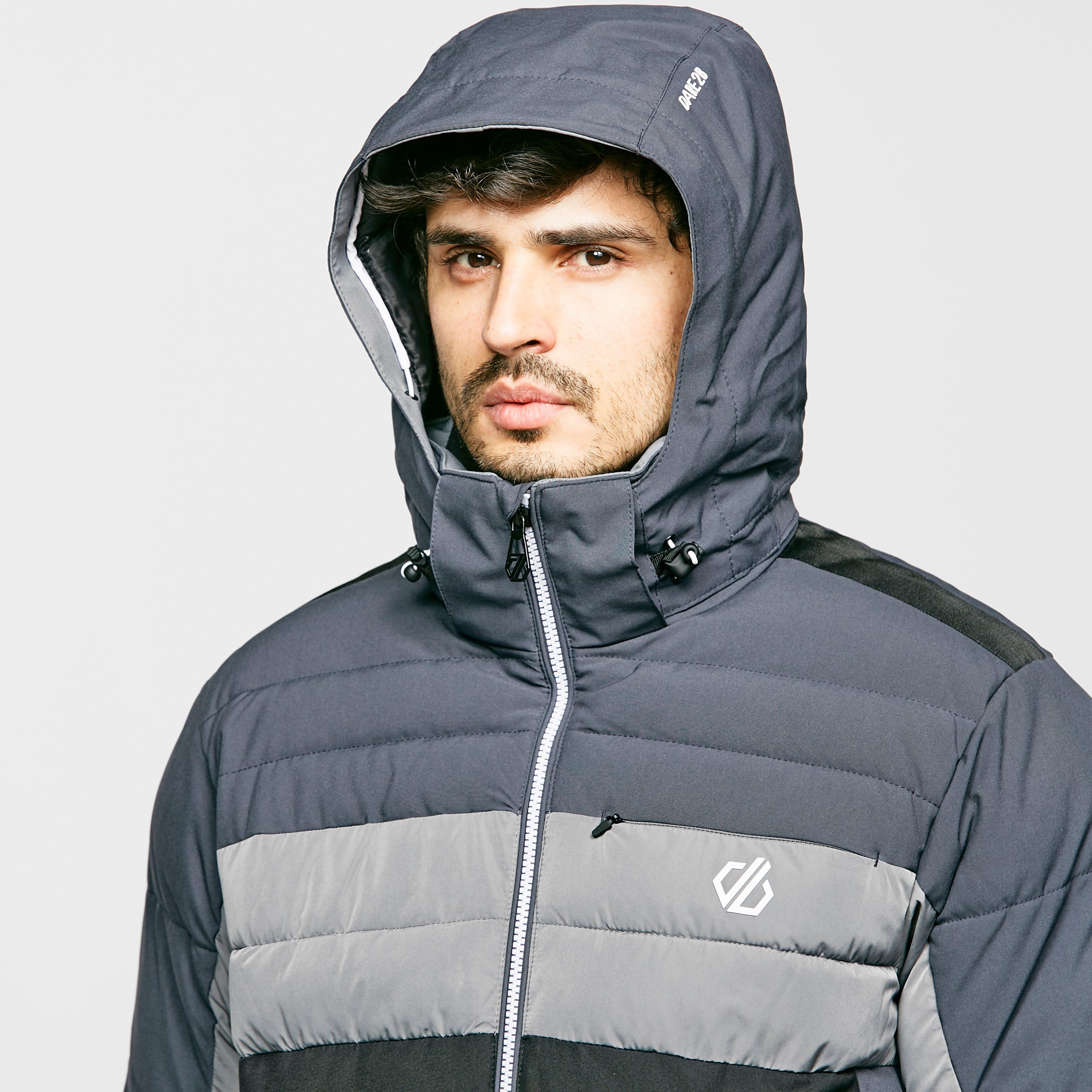 Men’s Denote Waterproof Insulated Ski Jacket
