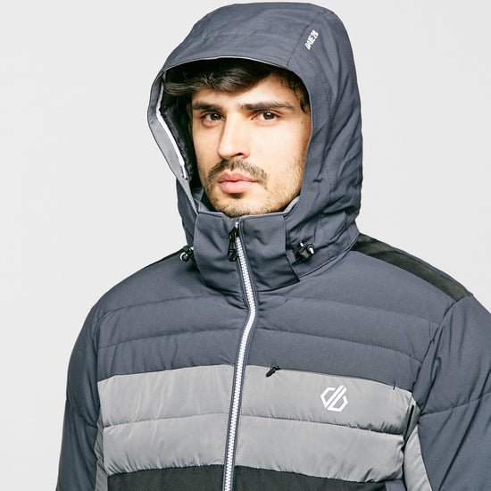 Men’s Denote Waterproof Insulated Ski Jacket