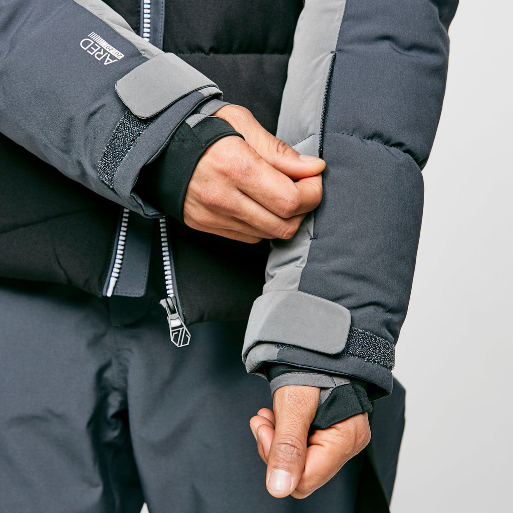 Men’s Denote Waterproof Insulated Ski Jacket