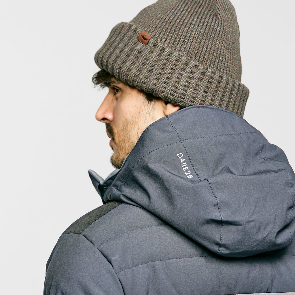 Men’s Denote Waterproof Insulated Ski Jacket