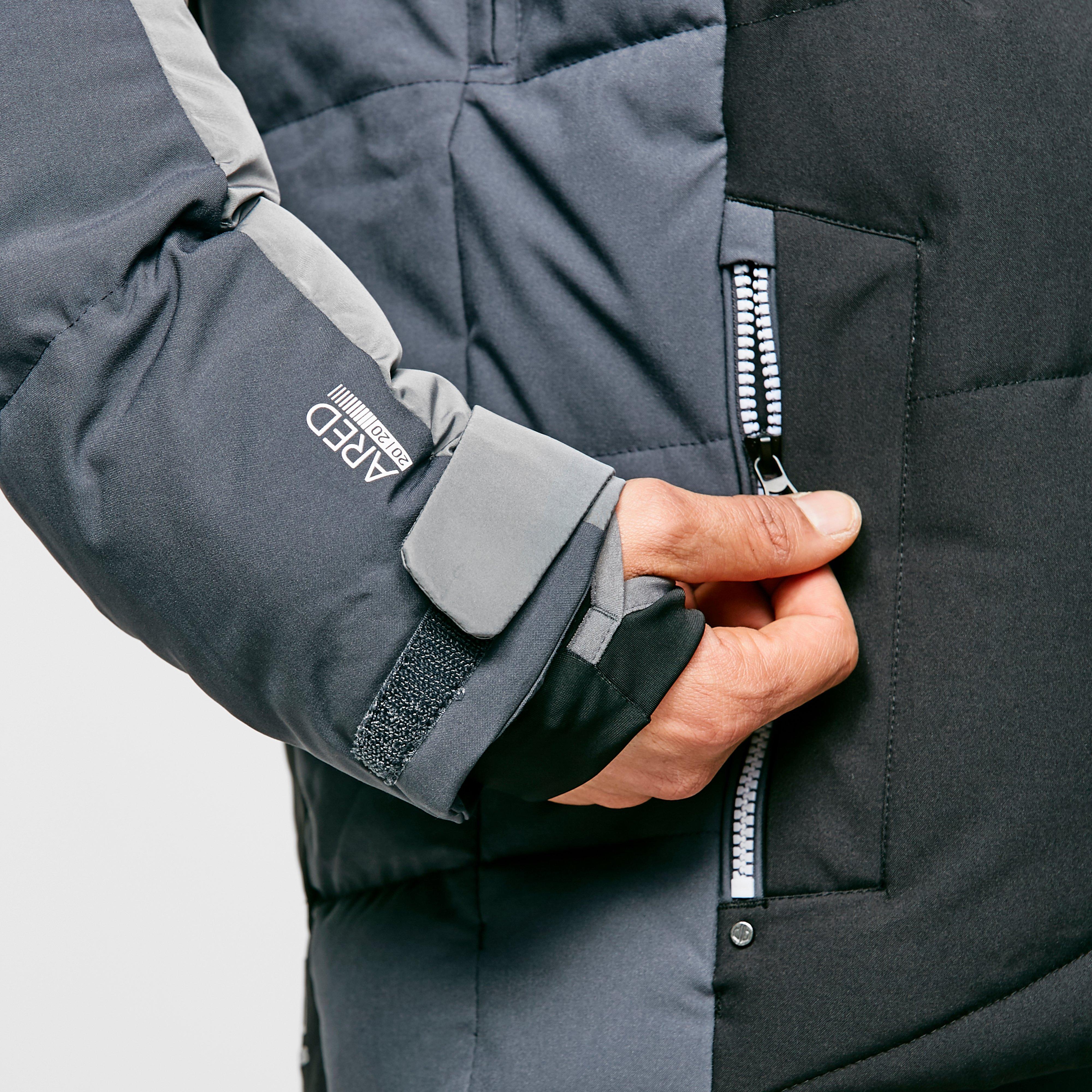 Men’s Denote Waterproof Insulated Ski Jacket
