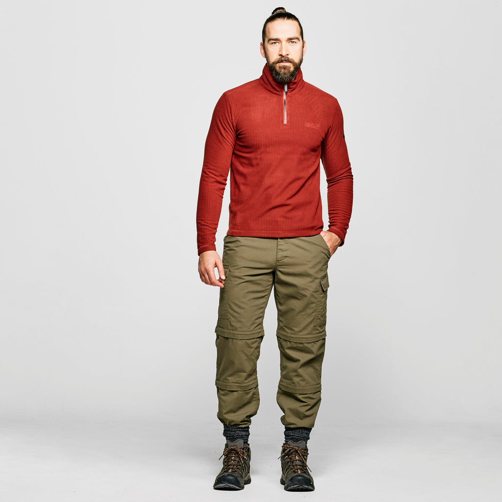 Men's Elgrid Half Zip Fleece
