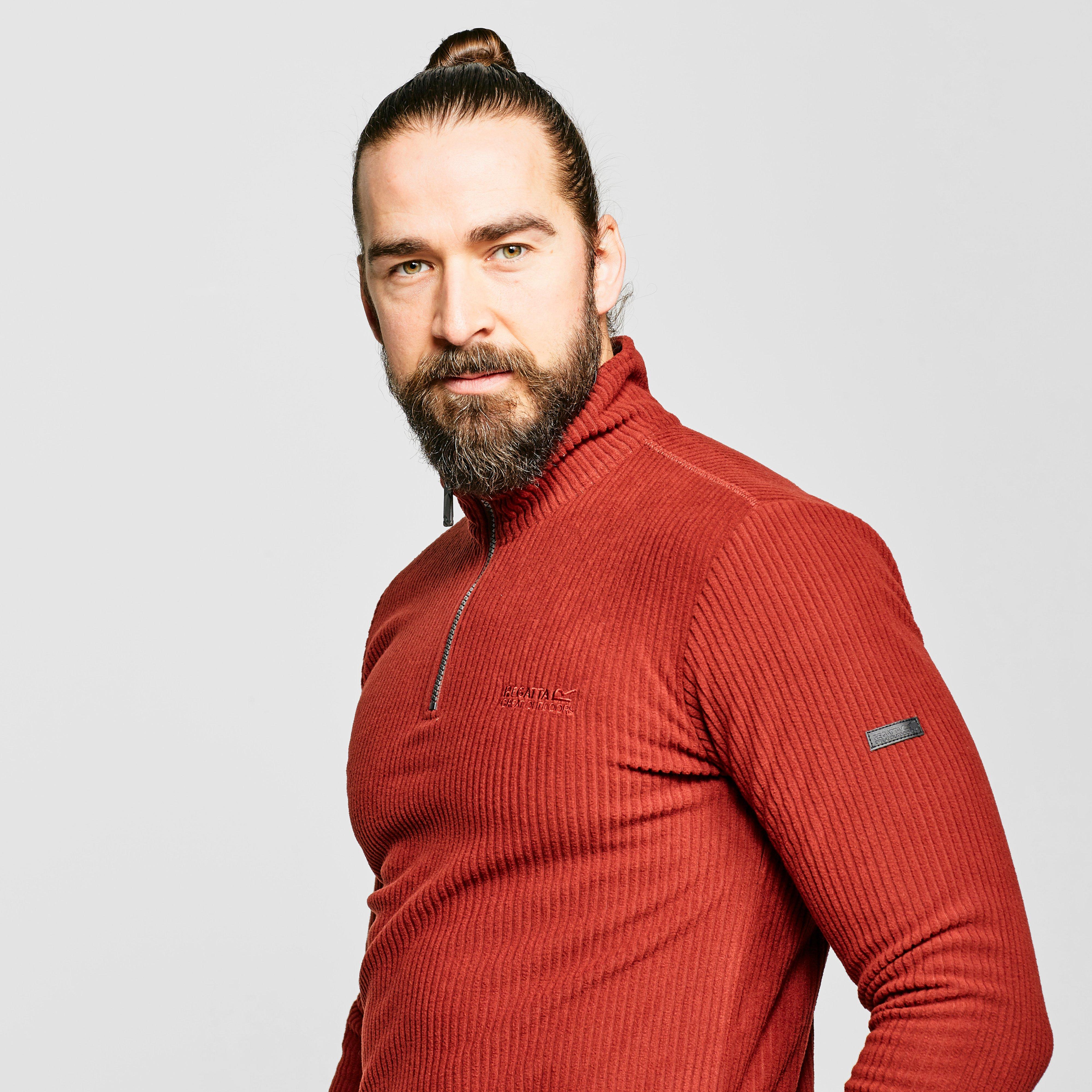 Men's Elgrid Half Zip Fleece