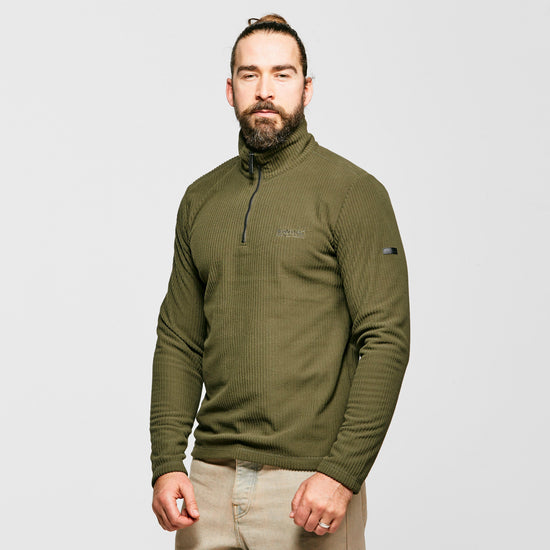 Men's Elgrid Half Zip Fleece