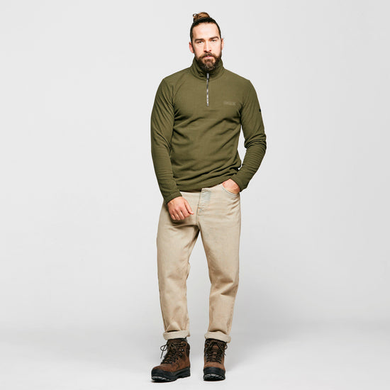 Men's Elgrid Half Zip Fleece