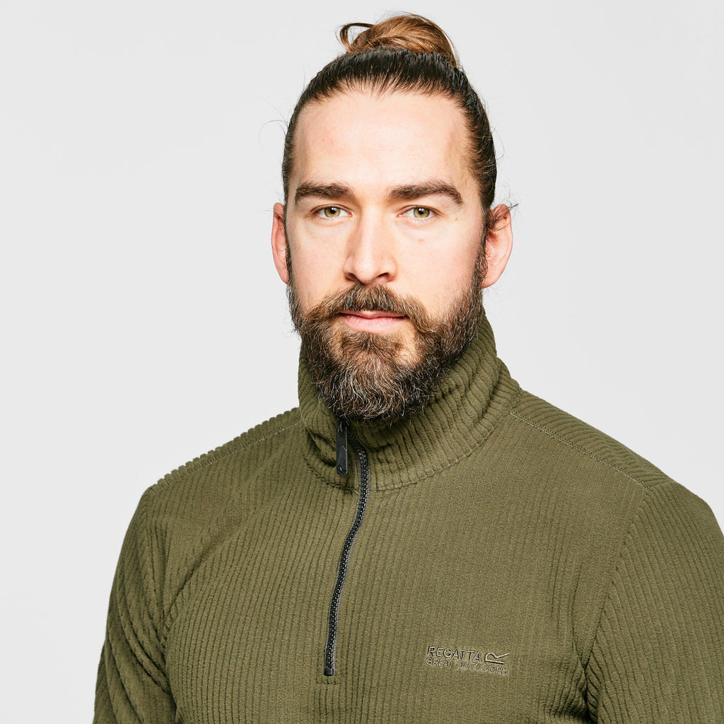 Men's Elgrid Half Zip Fleece