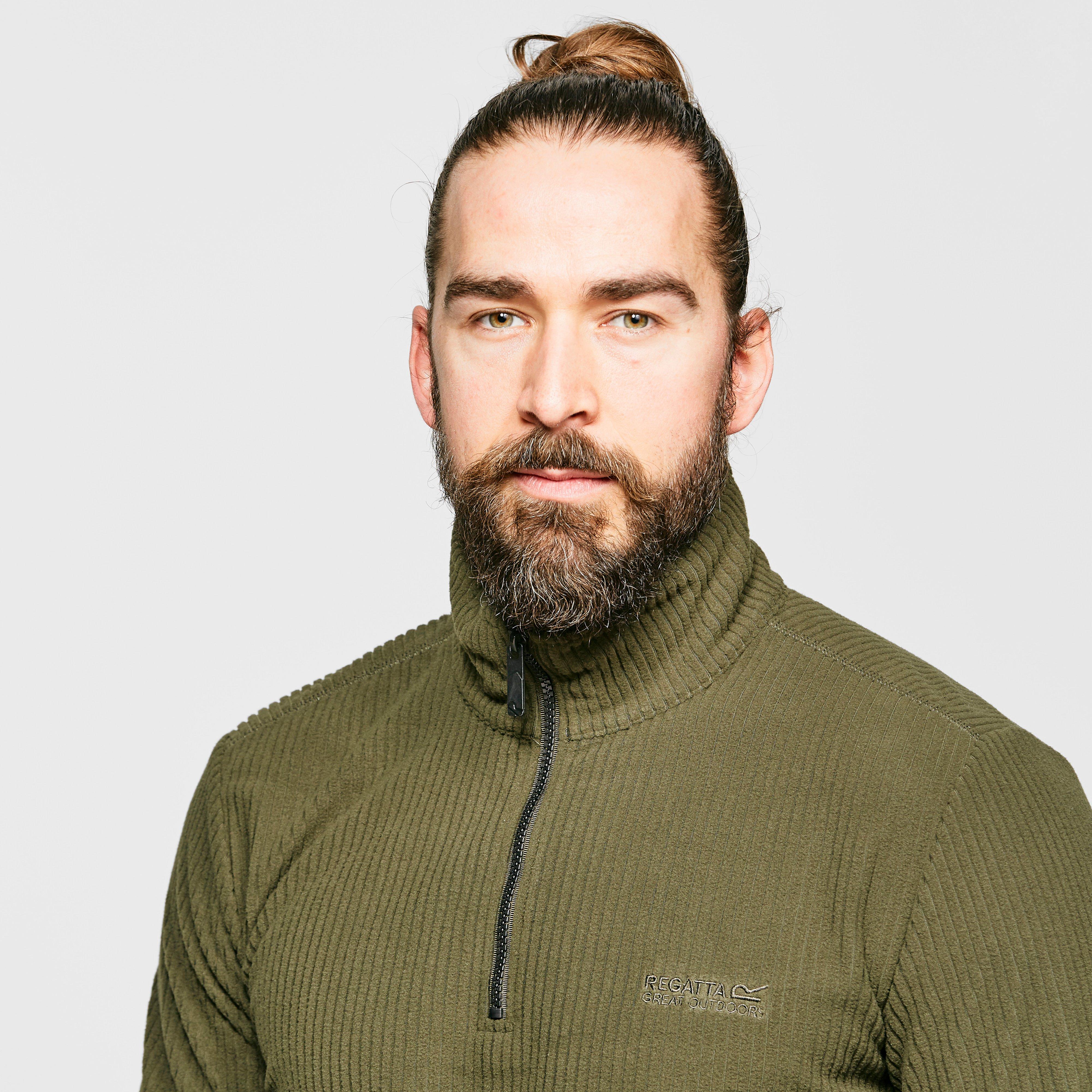 Men's Elgrid Half Zip Fleece