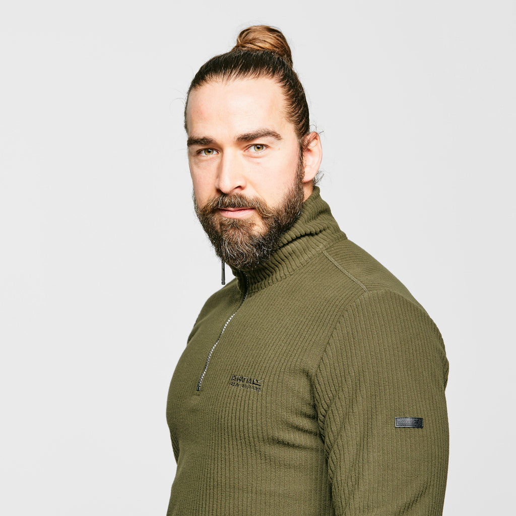 Men's Elgrid Half Zip Fleece
