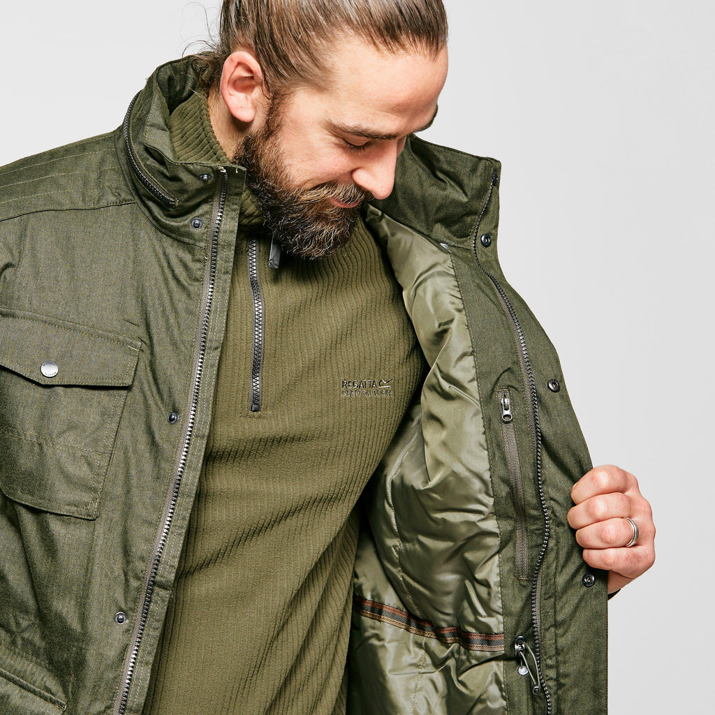 Men's Eneko Waterproof Insulated Jacket
