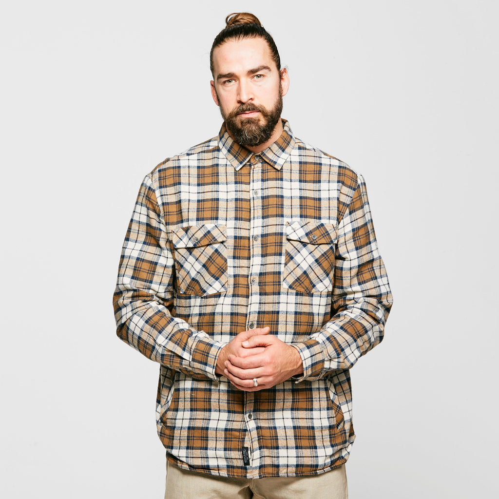 Men’s Tavior Fleece Lined Shirt