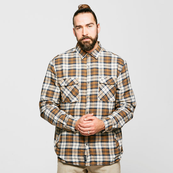 Men’s Tavior Fleece Lined Shirt