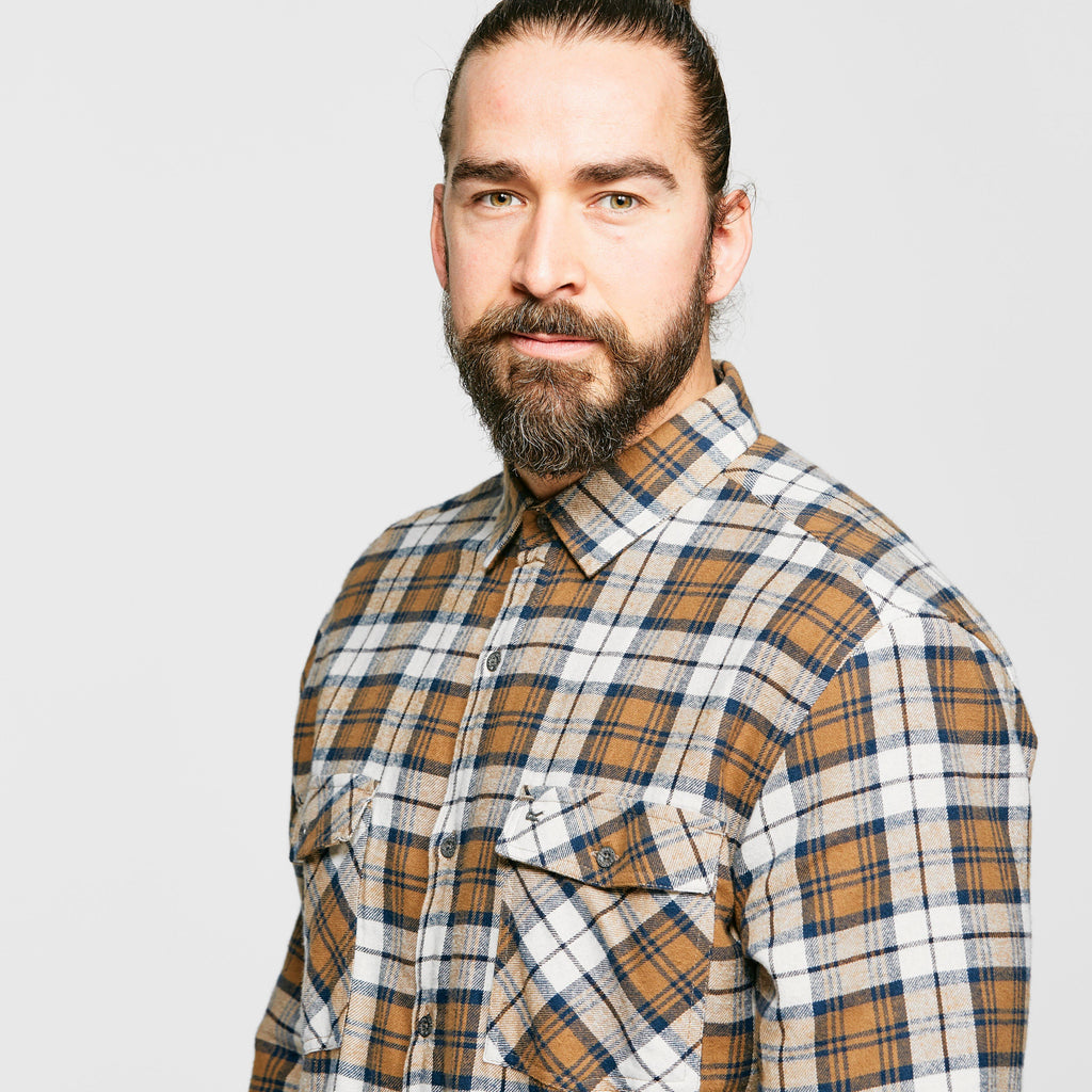 Men’s Tavior Fleece Lined Shirt