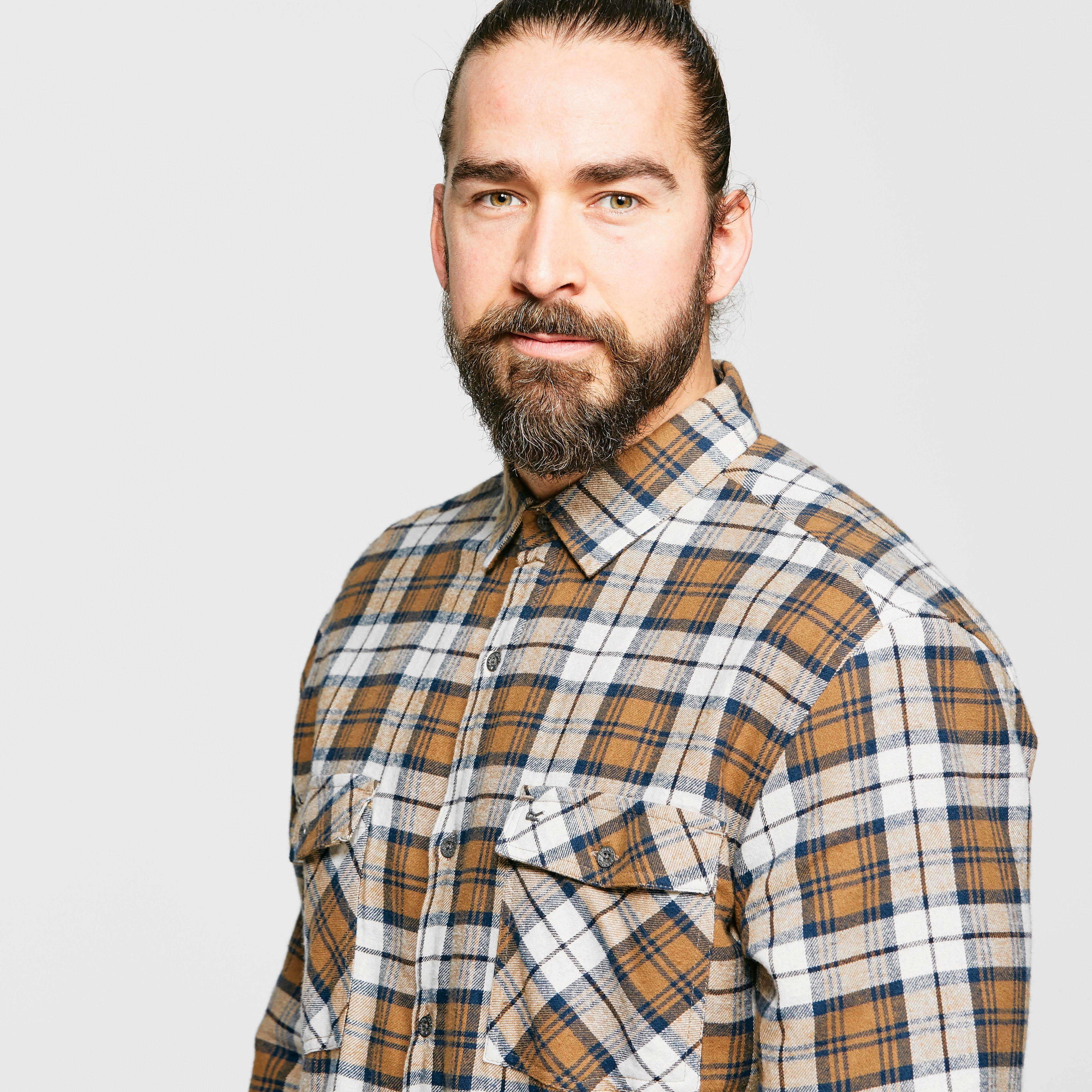 Men’s Tavior Fleece Lined Shirt