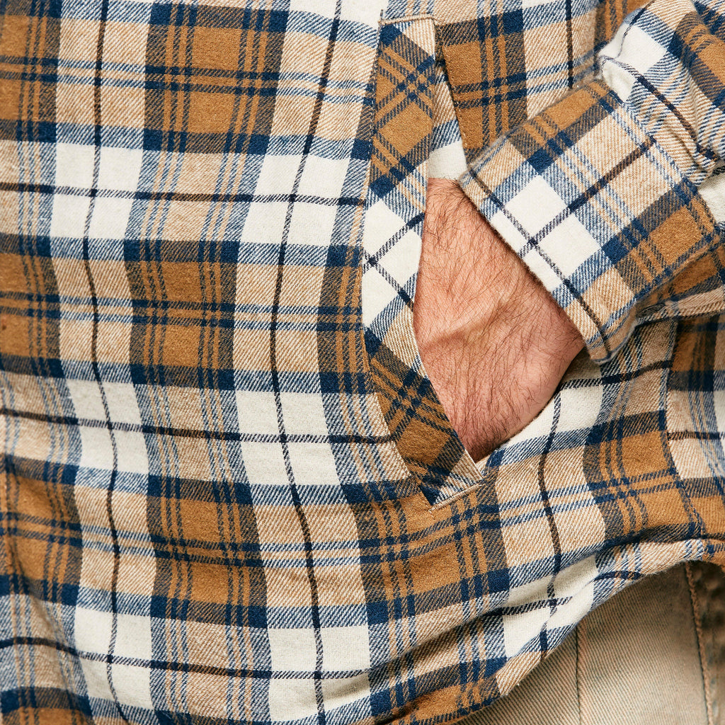 Men’s Tavior Fleece Lined Shirt