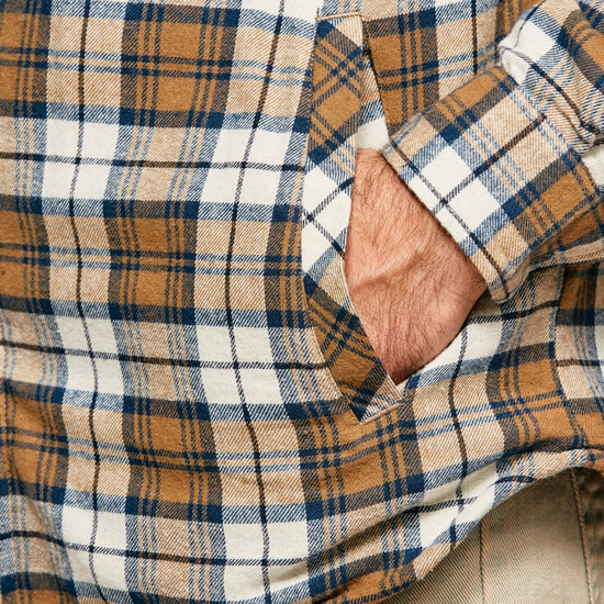 Men’s Tavior Fleece Lined Shirt