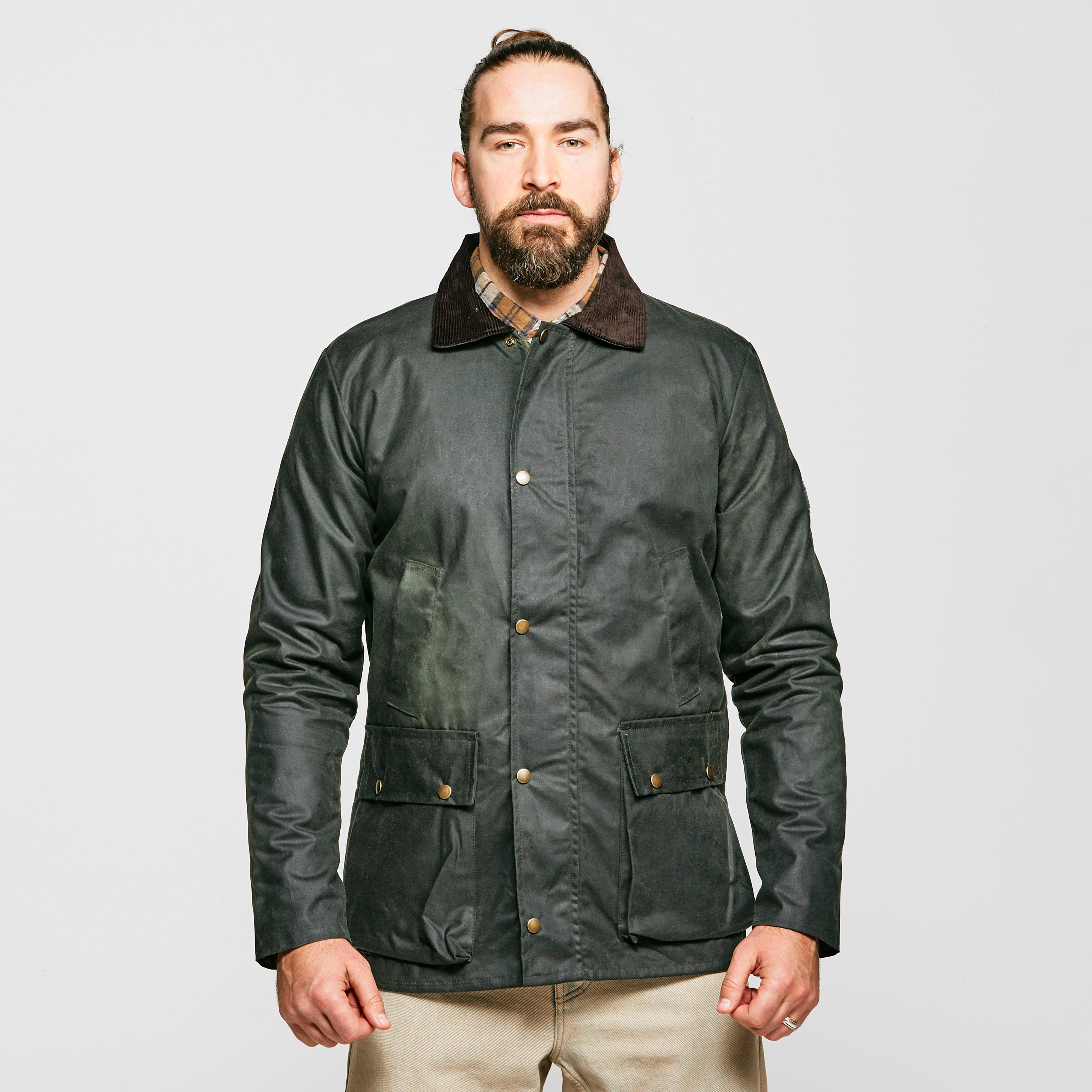 Men's Country Water Repellent Wax Jacket