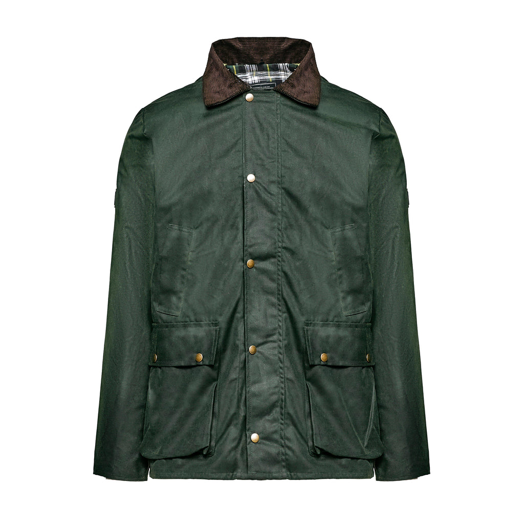 Men's Country Water Repellent Wax Jacket