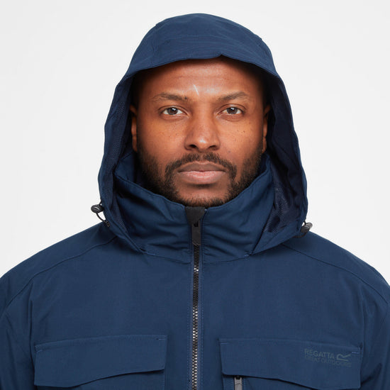 Men’s Shrigley 3-In-1 Waterproof Insulated Jacket