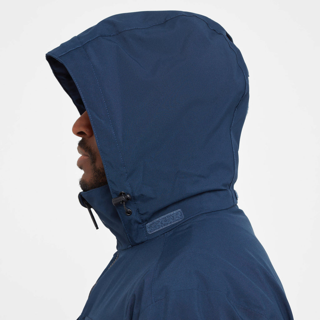 Men’s Shrigley 3-In-1 Waterproof Insulated Jacket