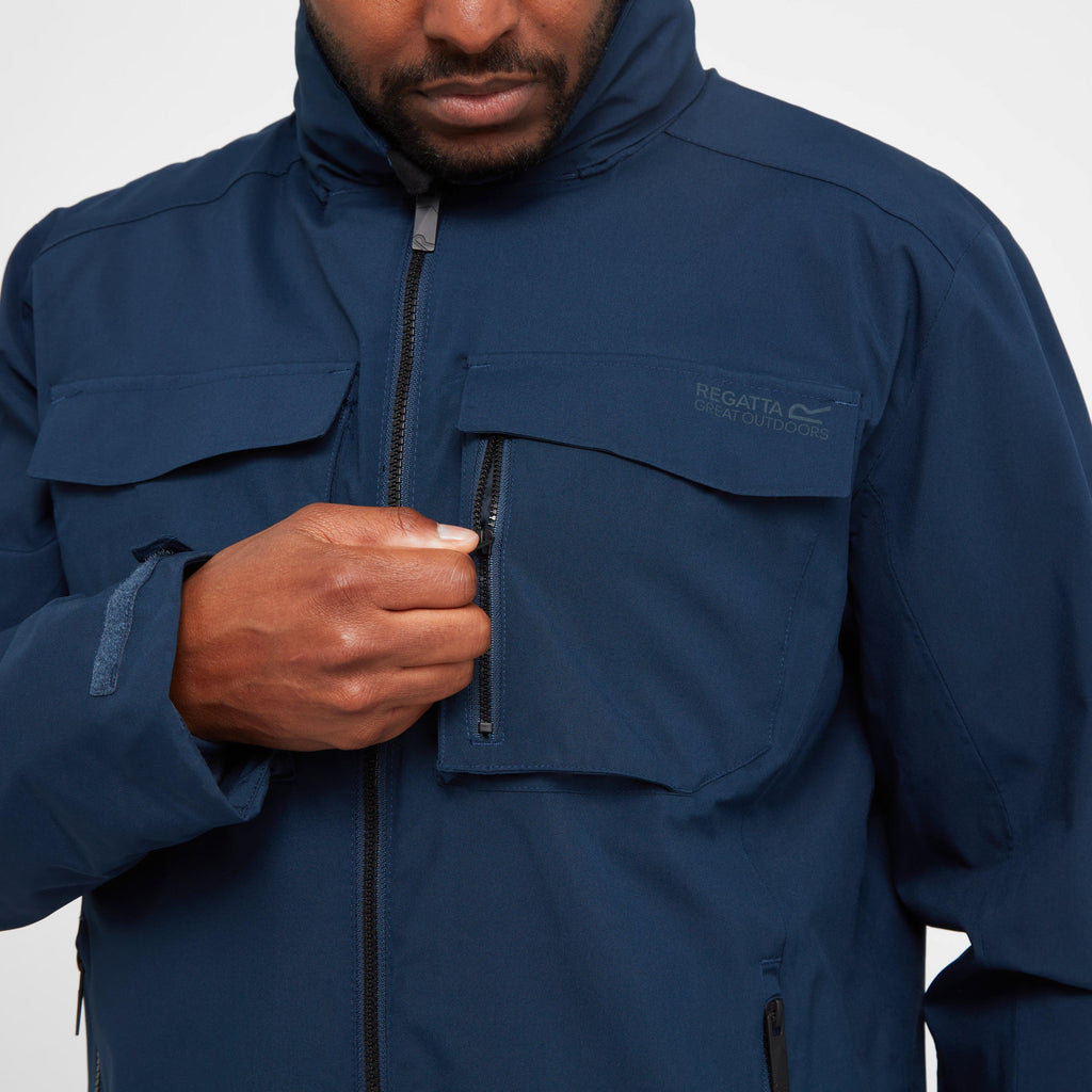Men’s Shrigley 3-In-1 Waterproof Insulated Jacket