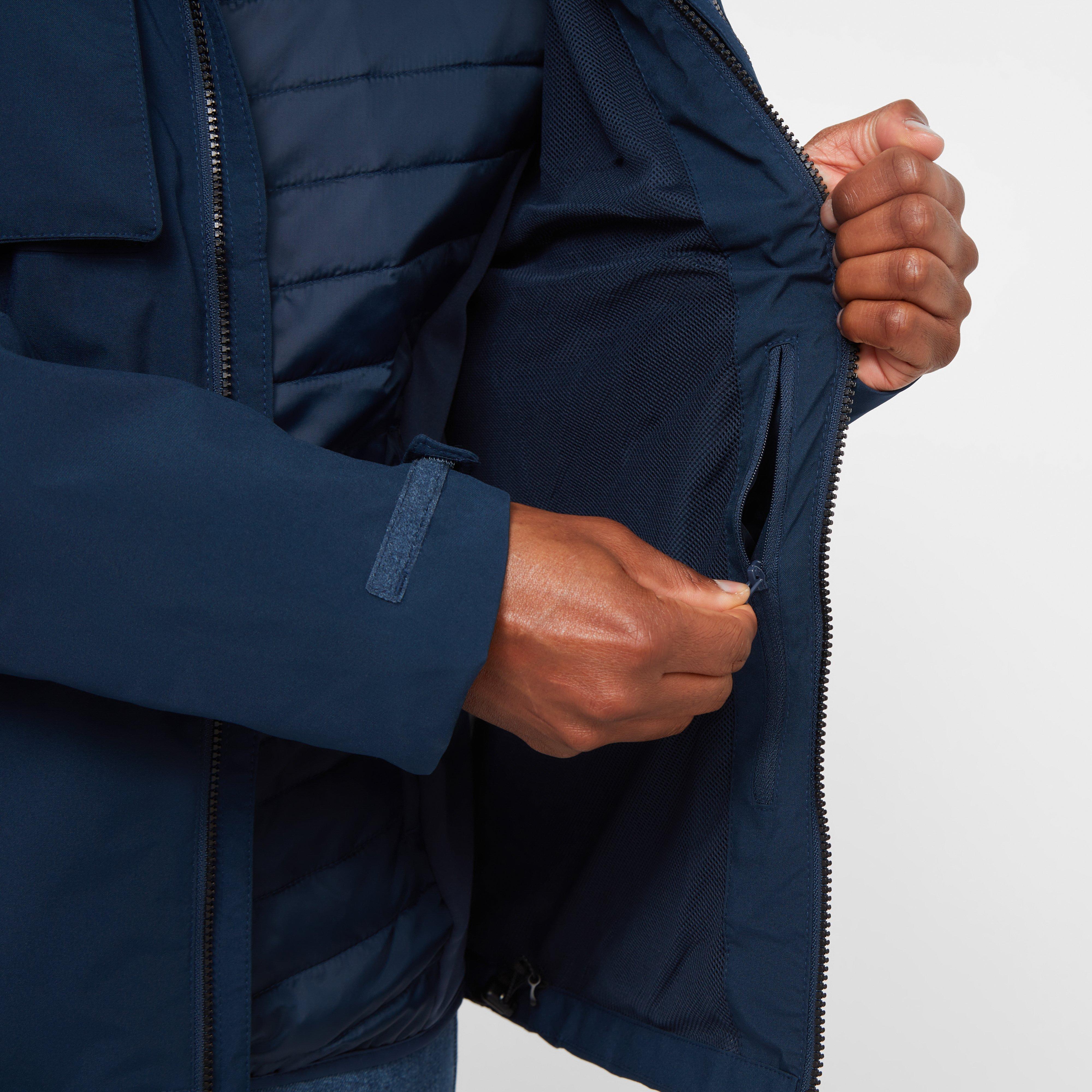 Men’s Shrigley 3-In-1 Waterproof Insulated Jacket