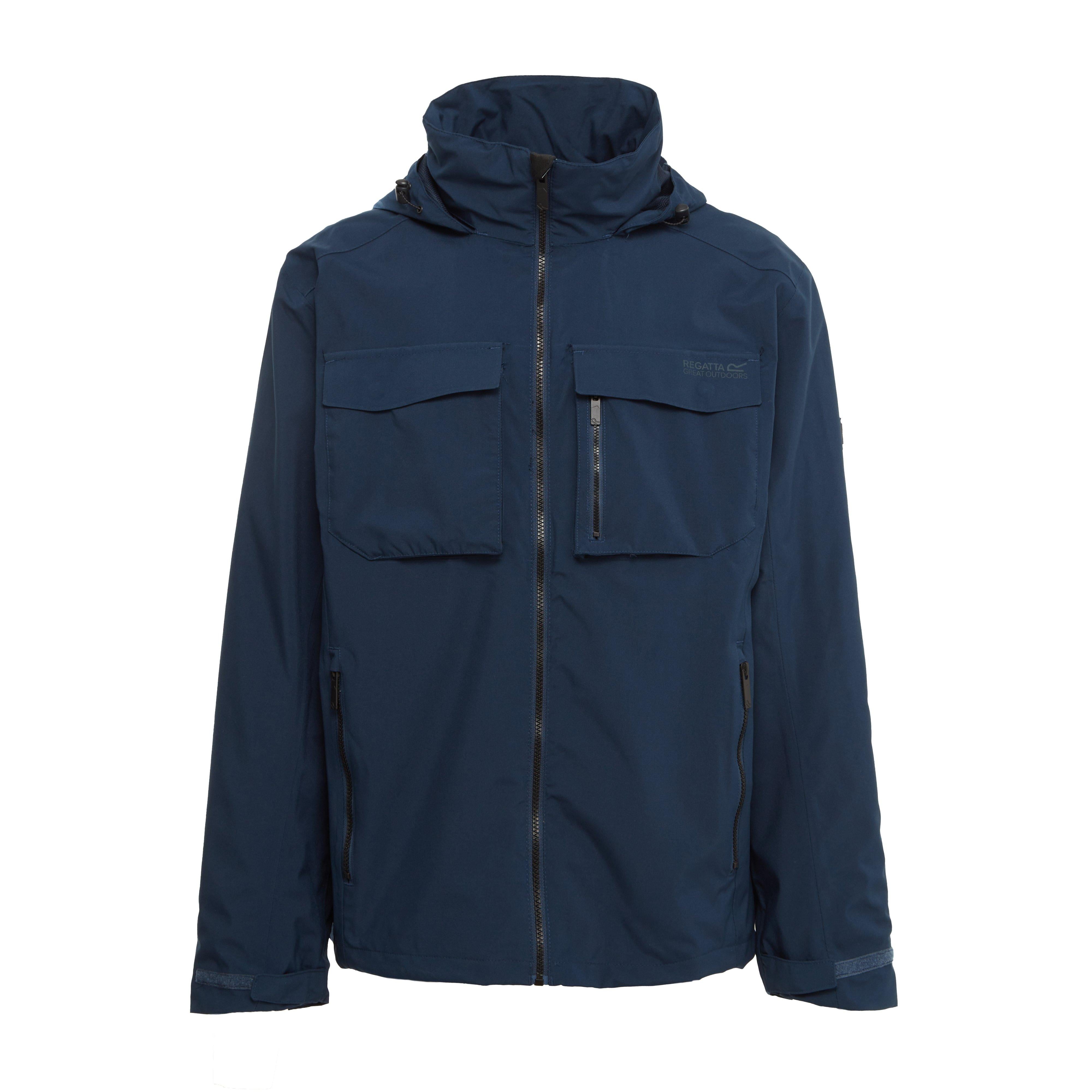 Men’s Shrigley 3-In-1 Waterproof Insulated Jacket