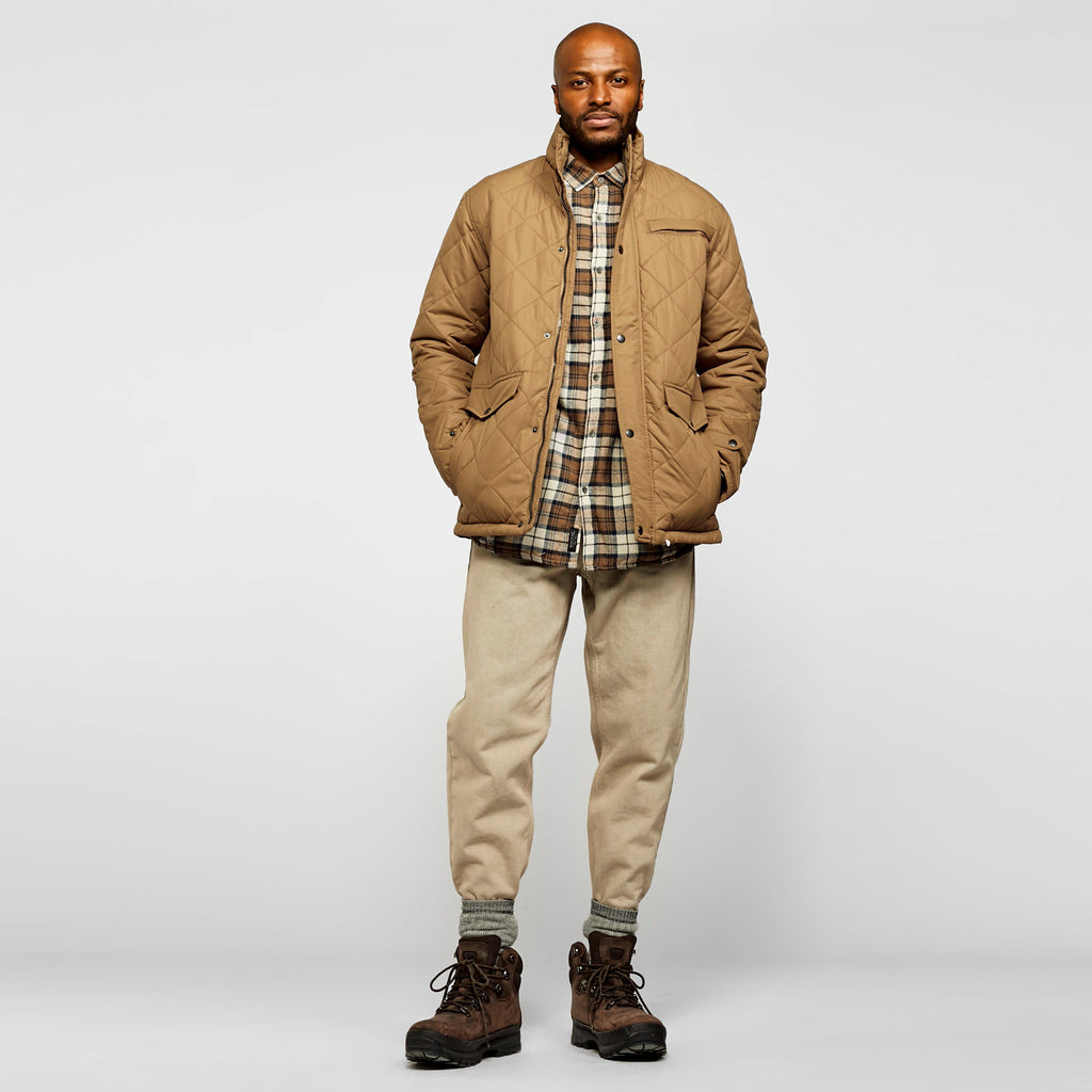 Men's Locke Quilted Jacket