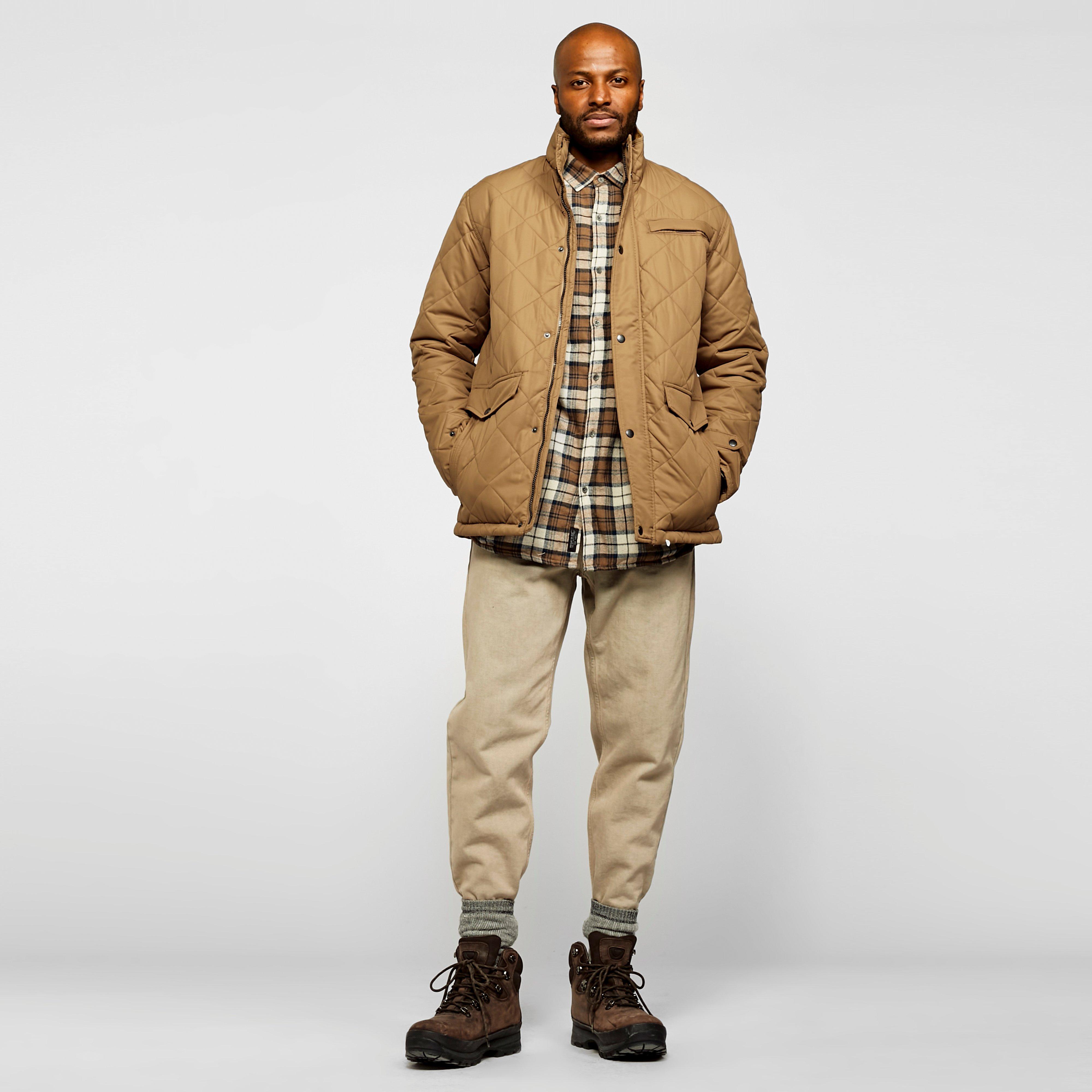 Men's Locke Quilted Jacket