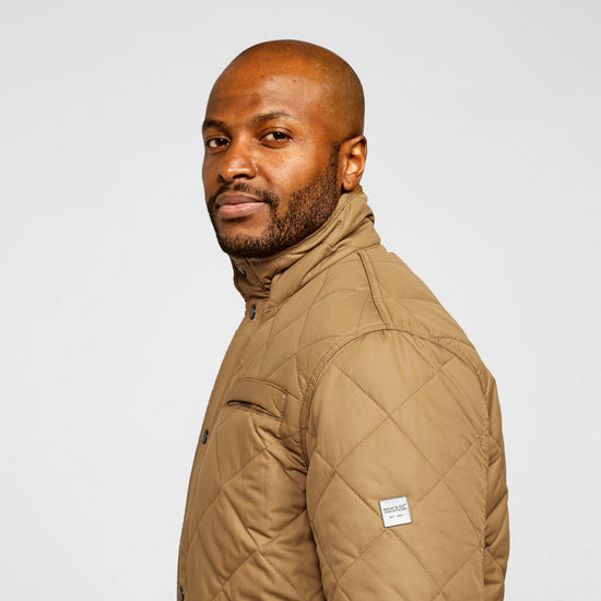 Men's Locke Quilted Jacket