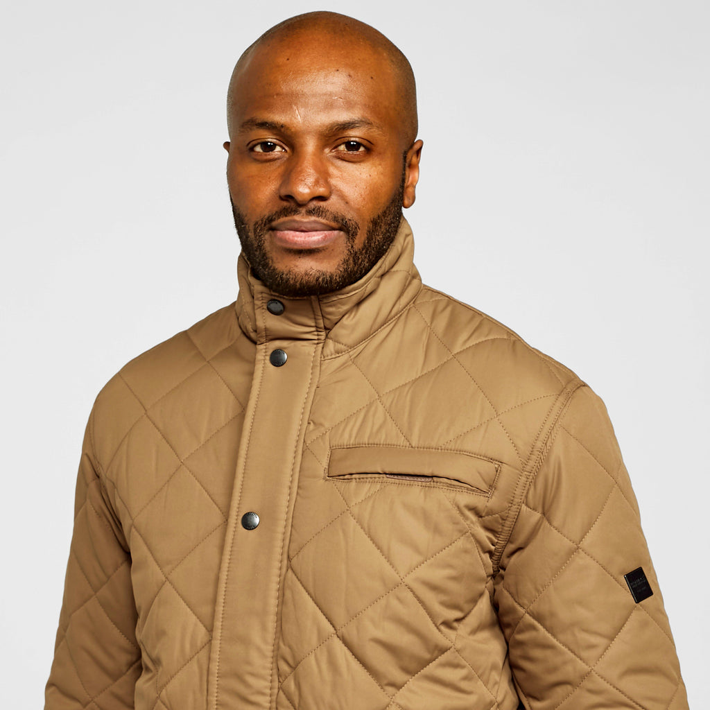 Men's Locke Quilted Jacket