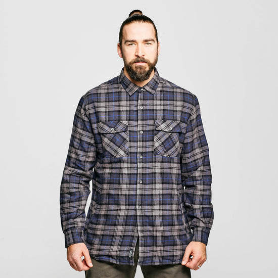 Men’s Tavior Fleece Lined Shirt