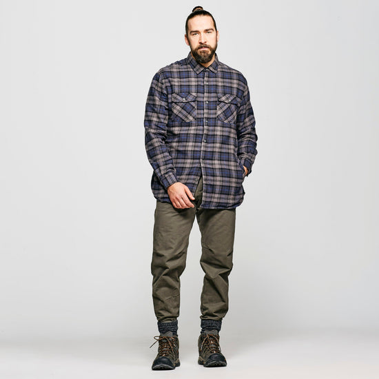 Men’s Tavior Fleece Lined Shirt