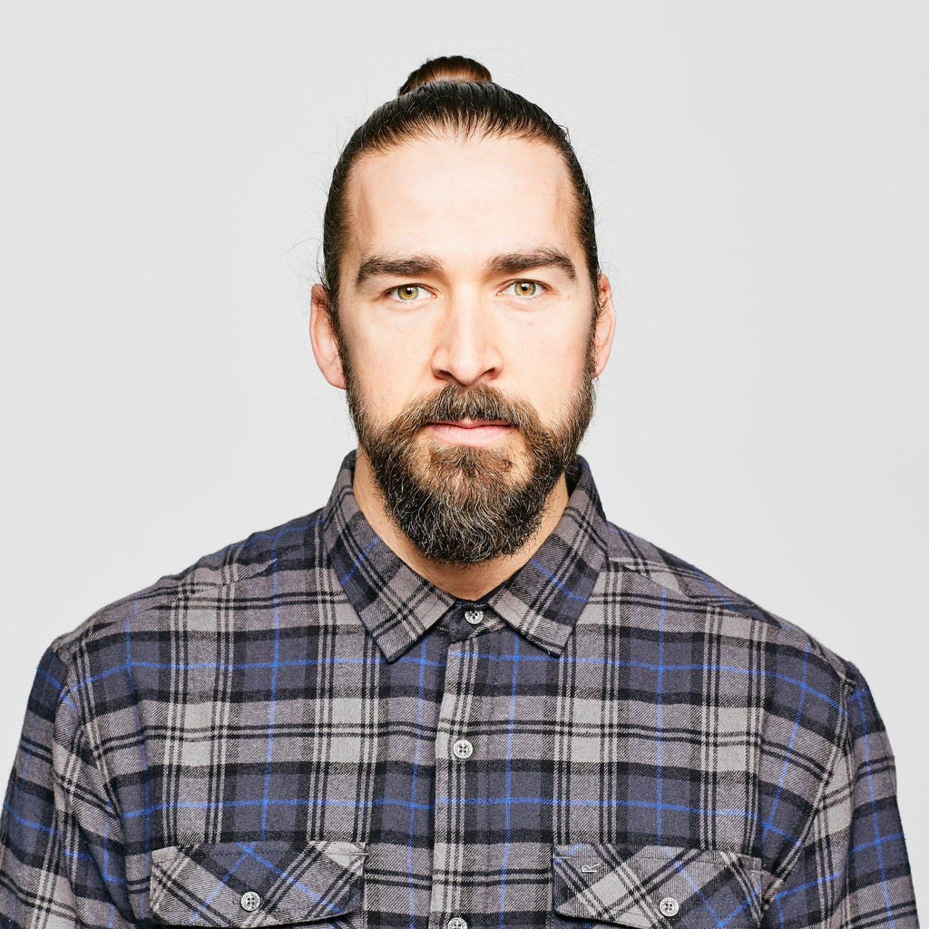 Men’s Tavior Fleece Lined Shirt