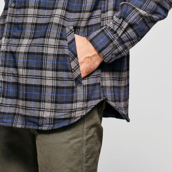 Men’s Tavior Fleece Lined Shirt