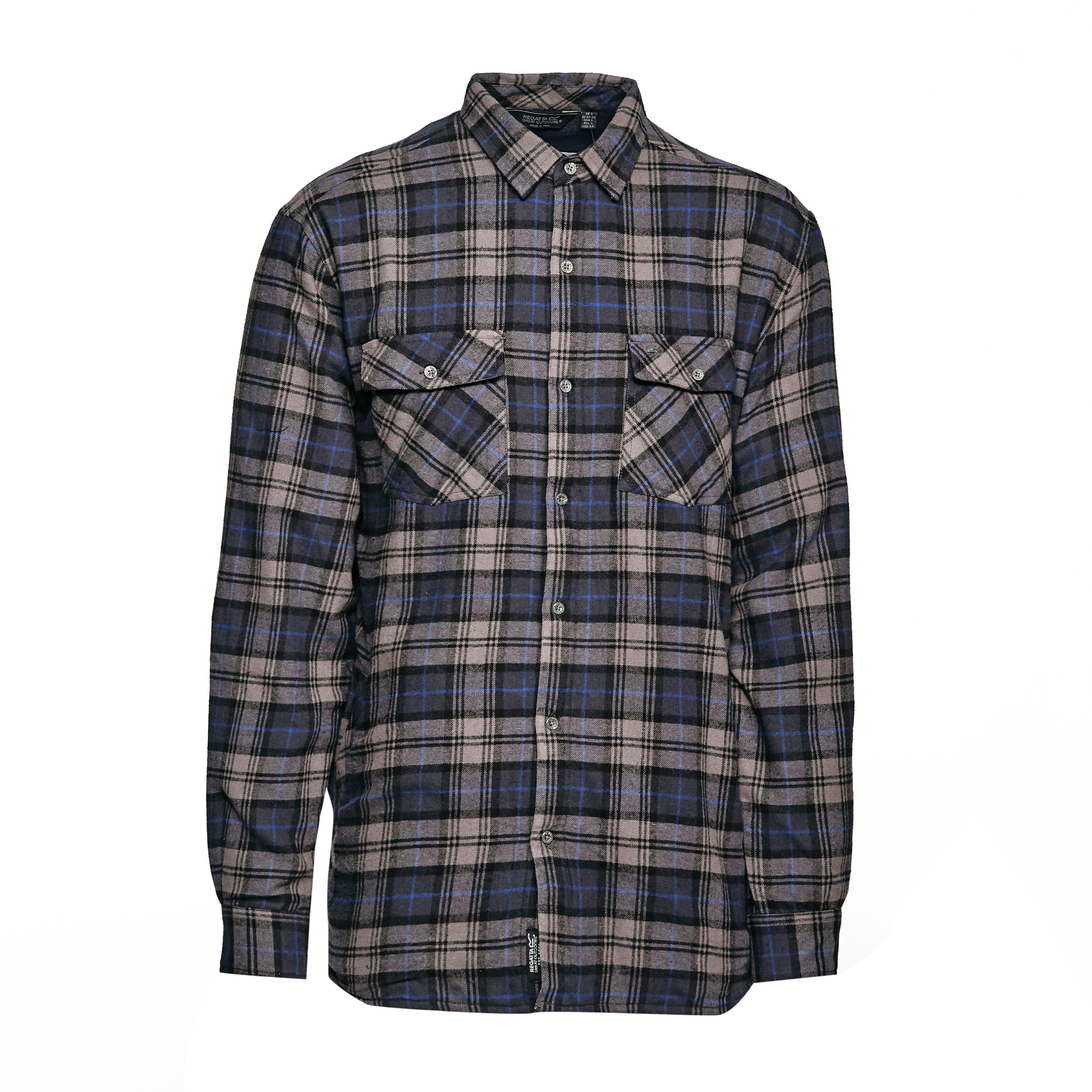 Men’s Tavior Fleece Lined Shirt