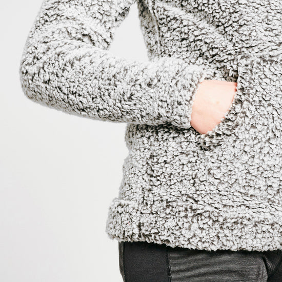 Women’s Jemma Cosy Fleece Hoodie
