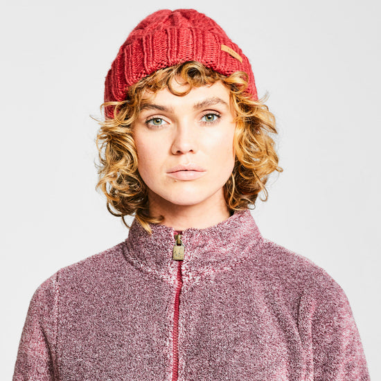 Women’s Hulla Full Zip Fluffy Fleece