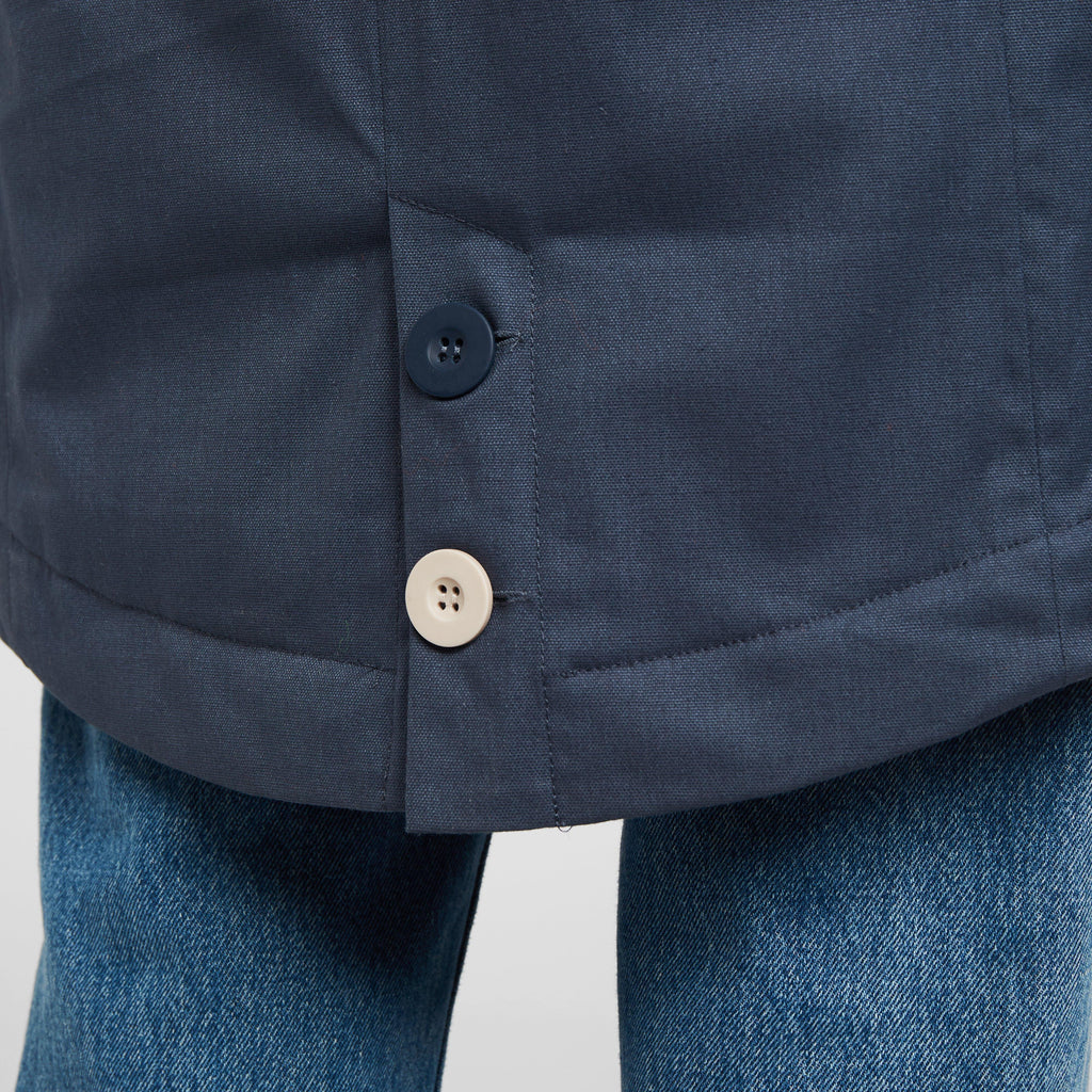 Women’s Beatrix Waxed Finish Waterproof Coat
