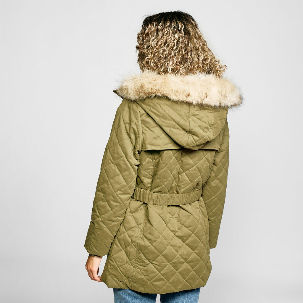 Women’s Miri Parka