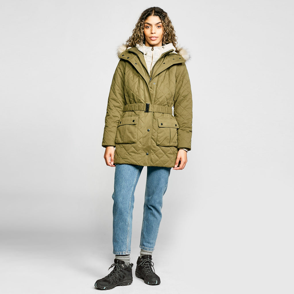 Women’s Miri Parka