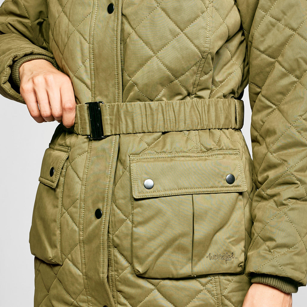 Women’s Miri Parka