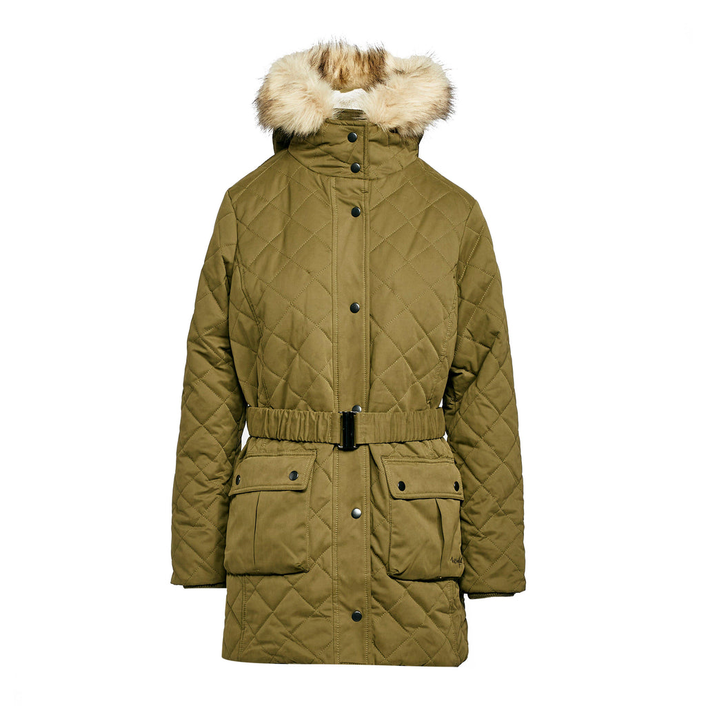 Women’s Miri Parka