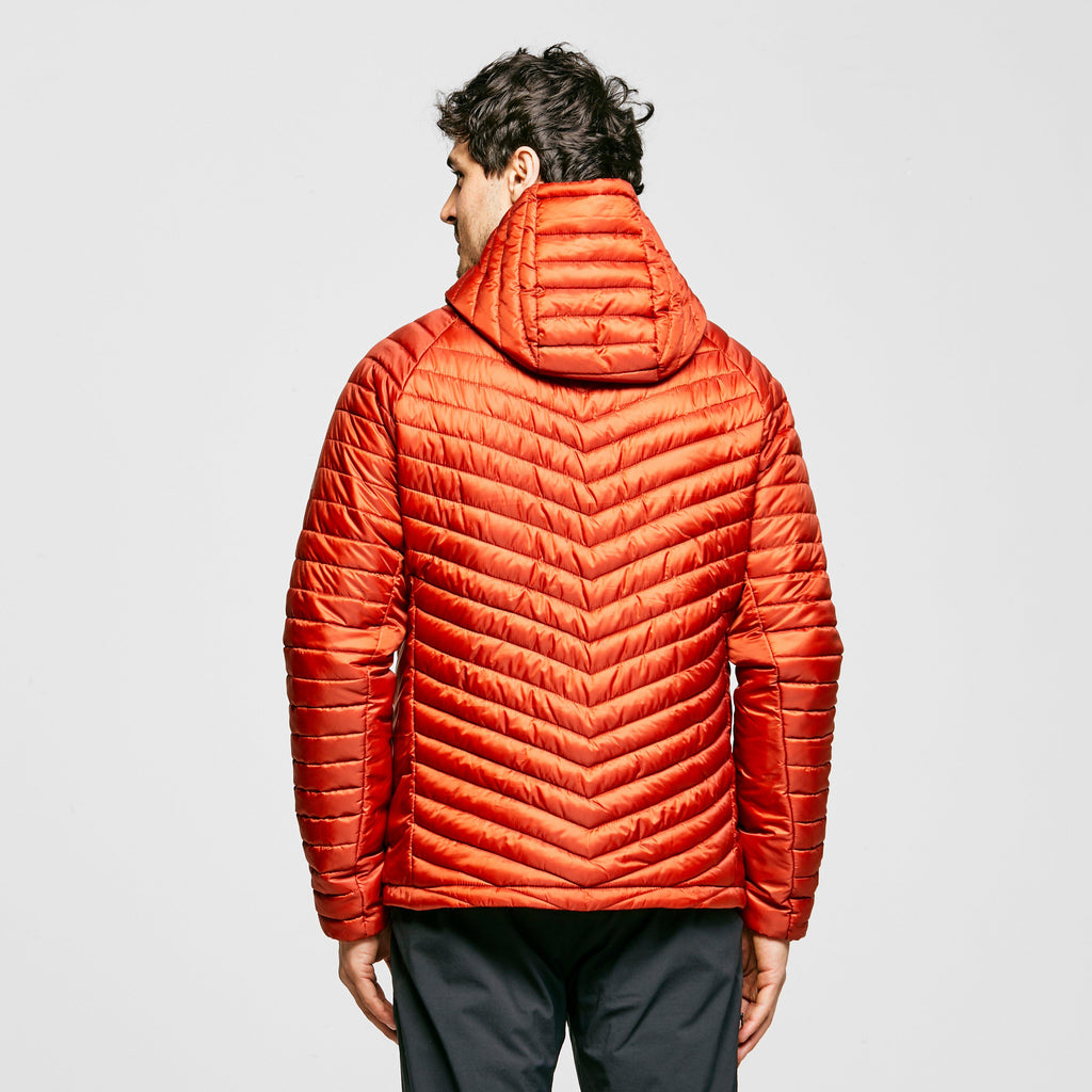 Men's Linex Hooded Insulated Jacket