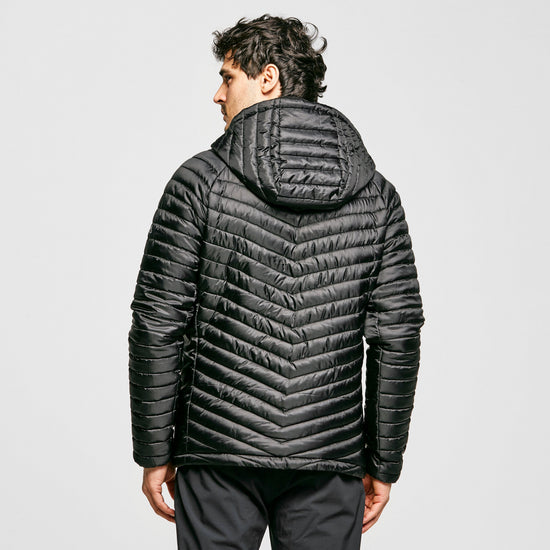 Men's Linex Hooded Insulated Jacket