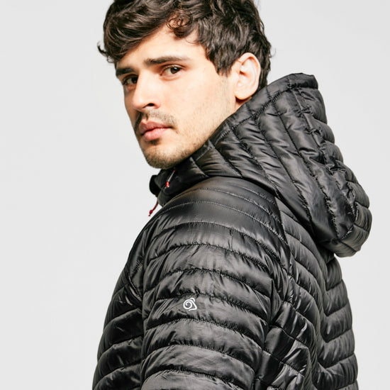 Men's Linex Hooded Insulated Jacket