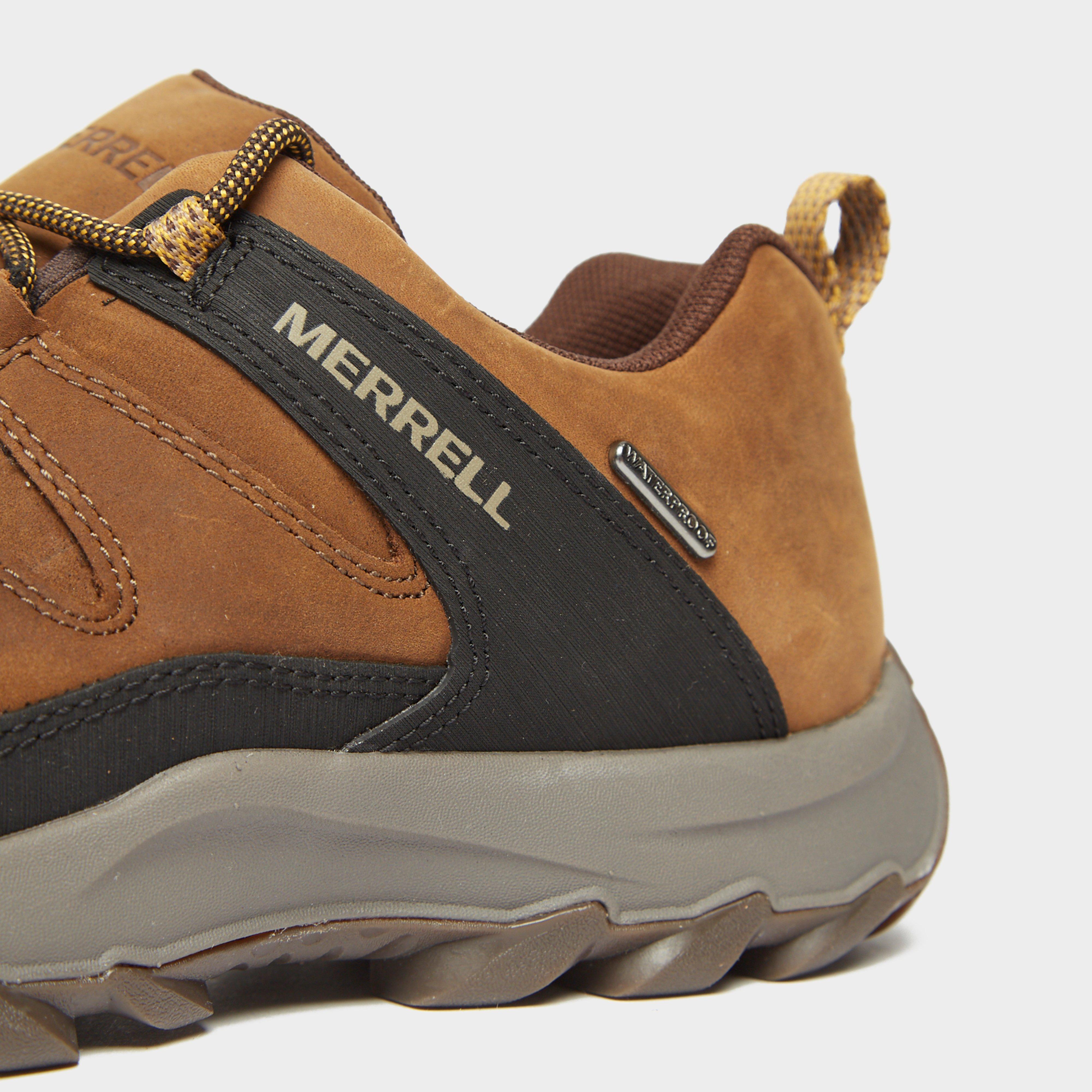 Men’s Ontonagon Peak Waterproof Hiking Shoe