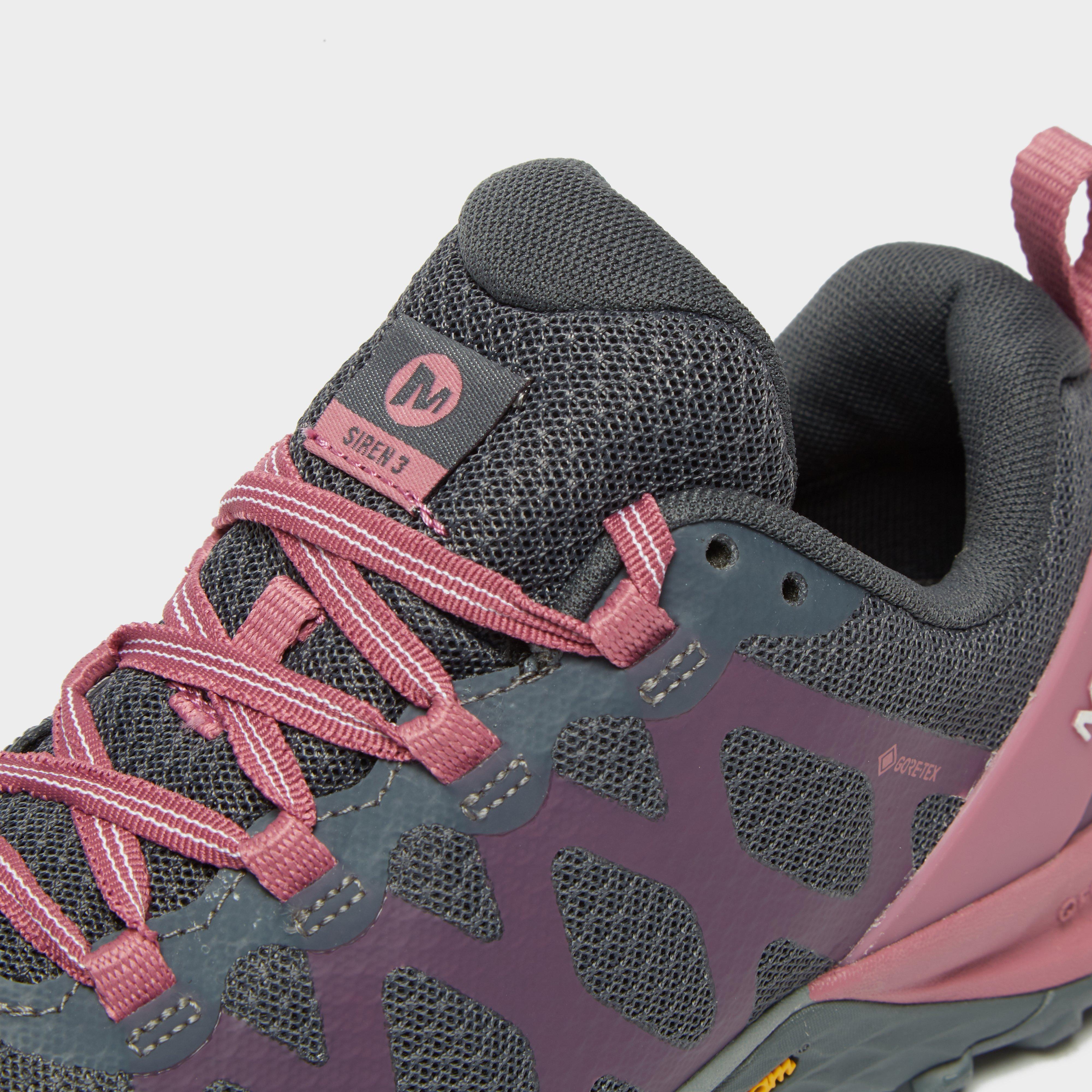 Women’s Siren 3 GORE-TEX® Walking Shoes