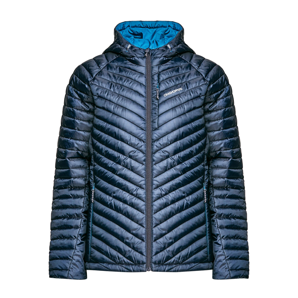 Women's Linex Hooded Insulated Jacket